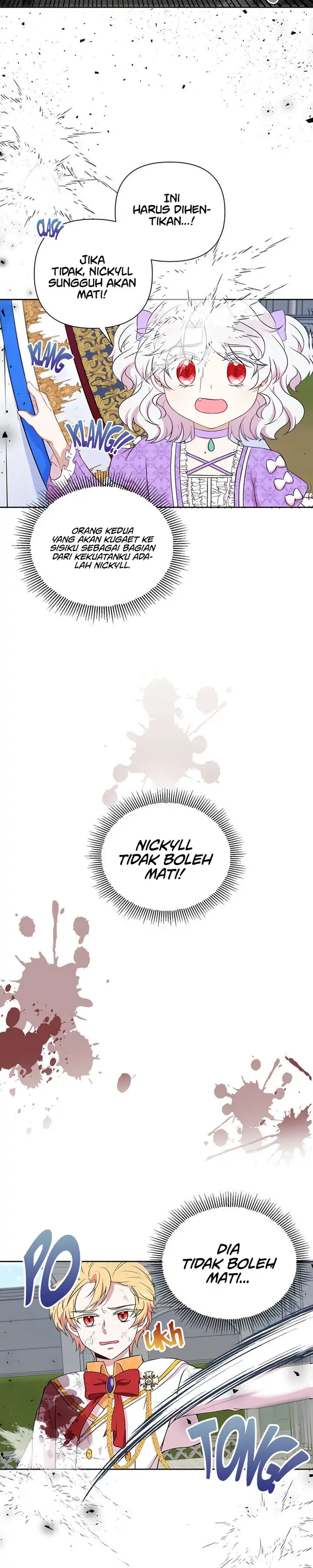 The Wicked Little Princess Chapter 20 - Page 6