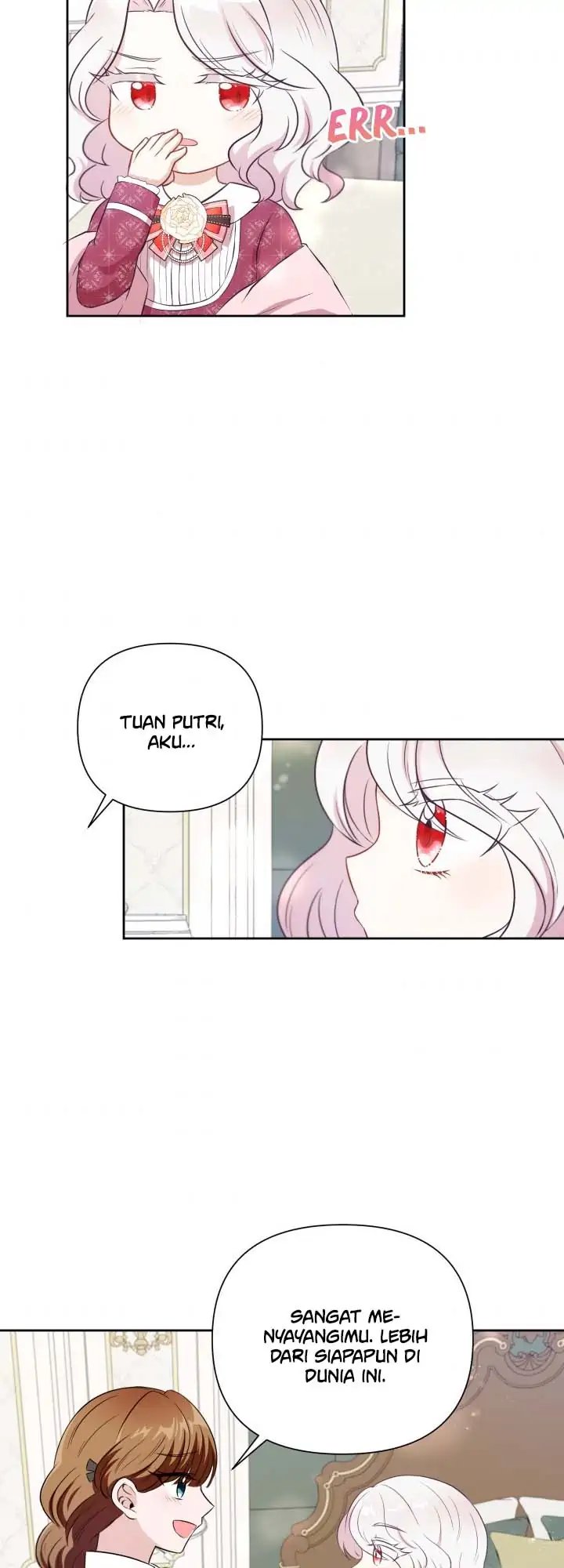 The Wicked Little Princess Chapter 21 - Page 10