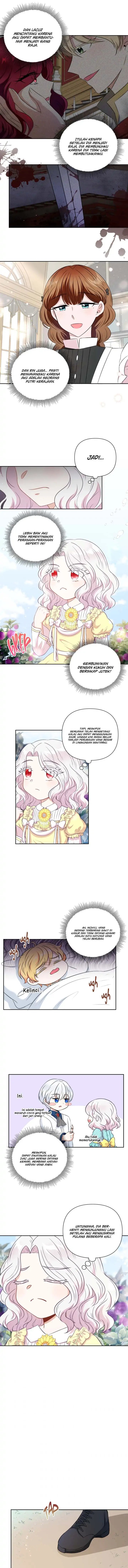 The Wicked Little Princess Chapter 21 - Page 14