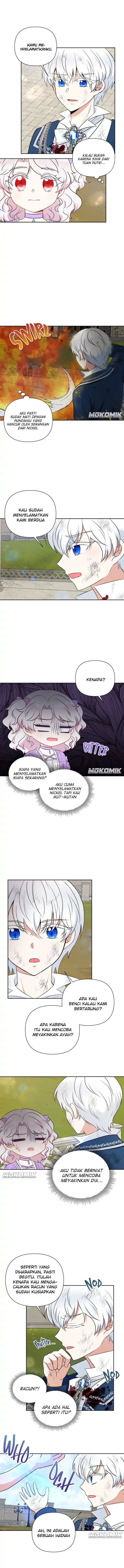 The Wicked Little Princess Chapter 21 - Page 4