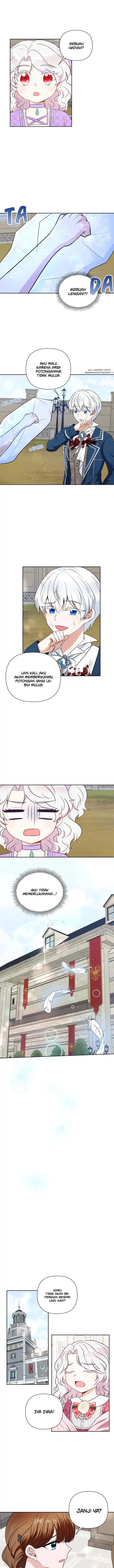 The Wicked Little Princess Chapter 21 - Page 5