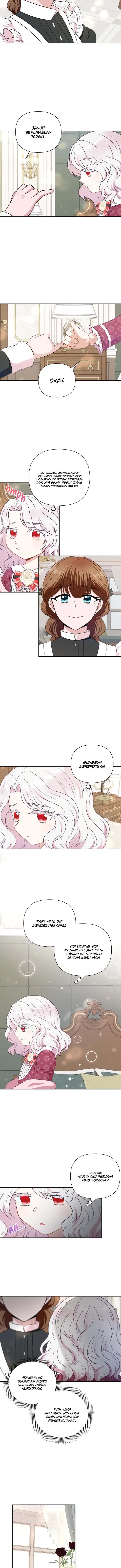The Wicked Little Princess Chapter 21 - Page 6