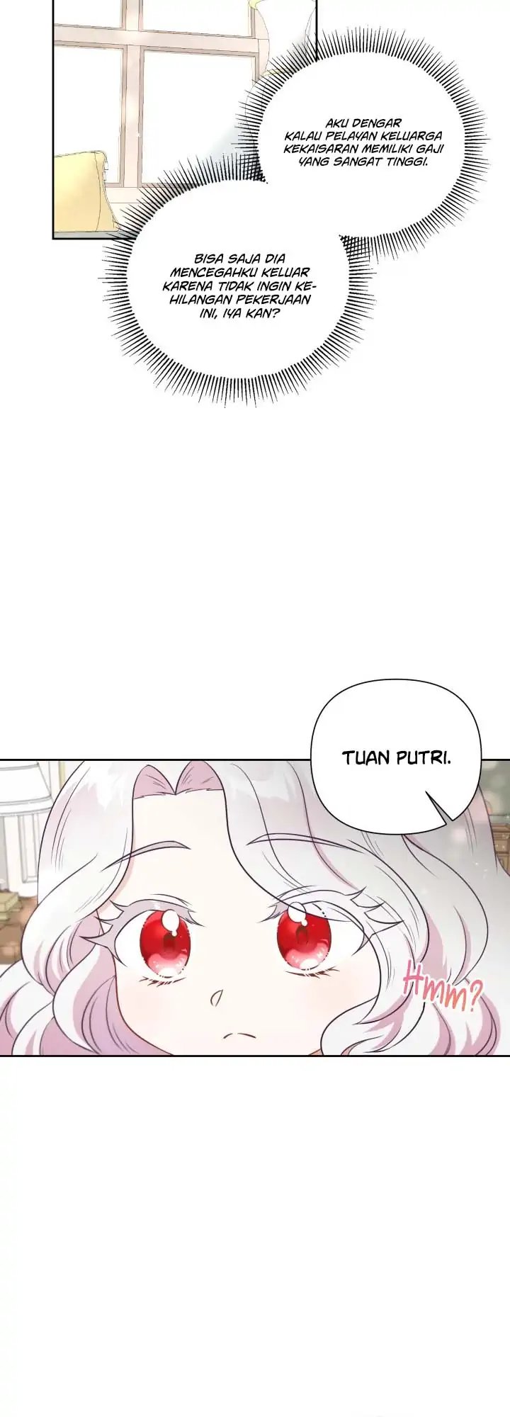 The Wicked Little Princess Chapter 21 - Page 7