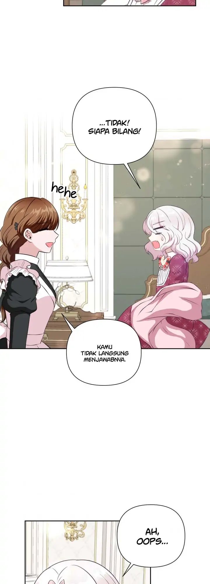 The Wicked Little Princess Chapter 21 - Page 9