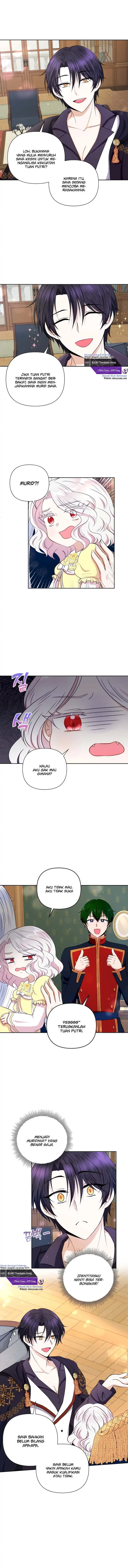The Wicked Little Princess Chapter 23 - Page 11