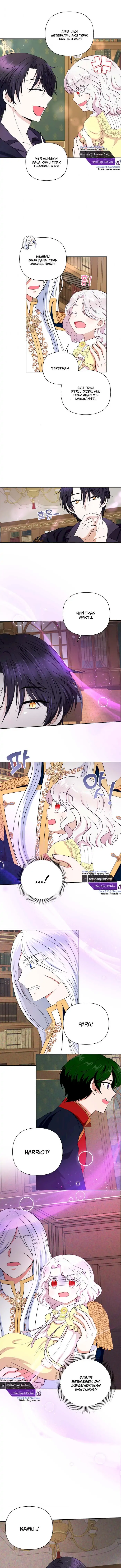 The Wicked Little Princess Chapter 23 - Page 12
