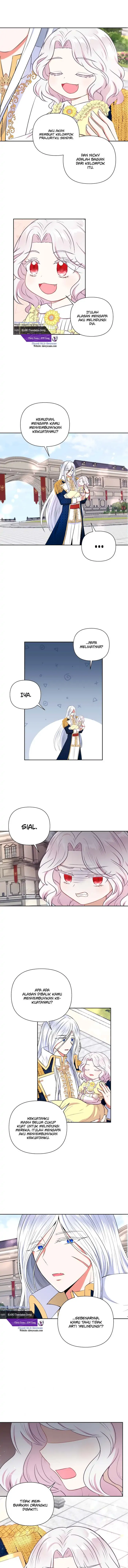 The Wicked Little Princess Chapter 23 - Page 6