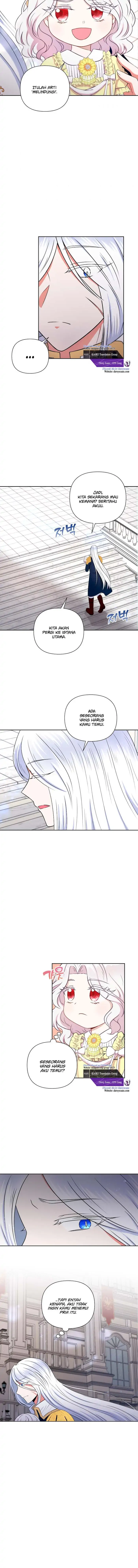 The Wicked Little Princess Chapter 23 - Page 7