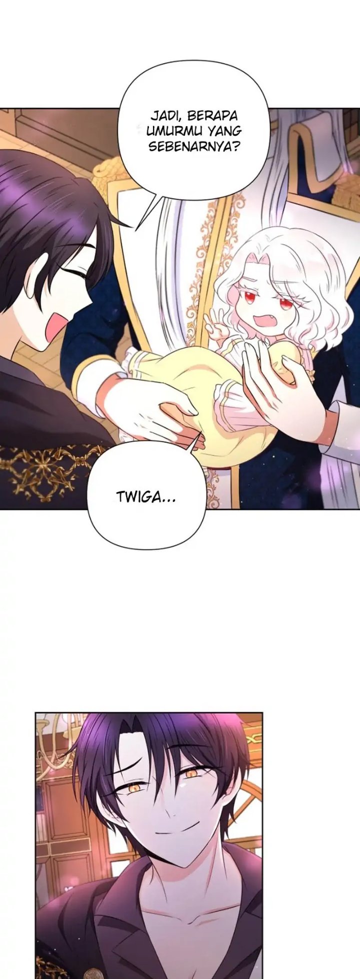 The Wicked Little Princess Chapter 24 - Page 12