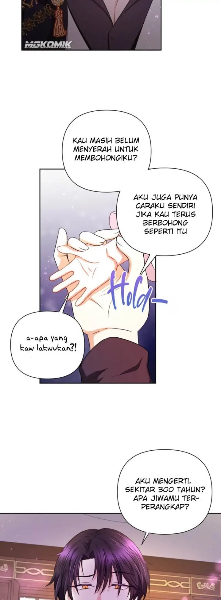The Wicked Little Princess Chapter 24 - Page 13