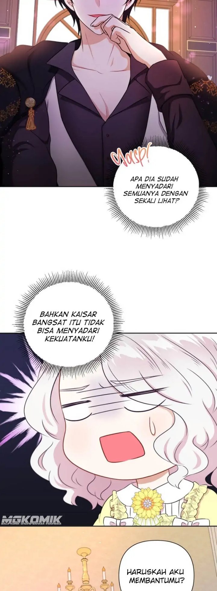 The Wicked Little Princess Chapter 24 - Page 14