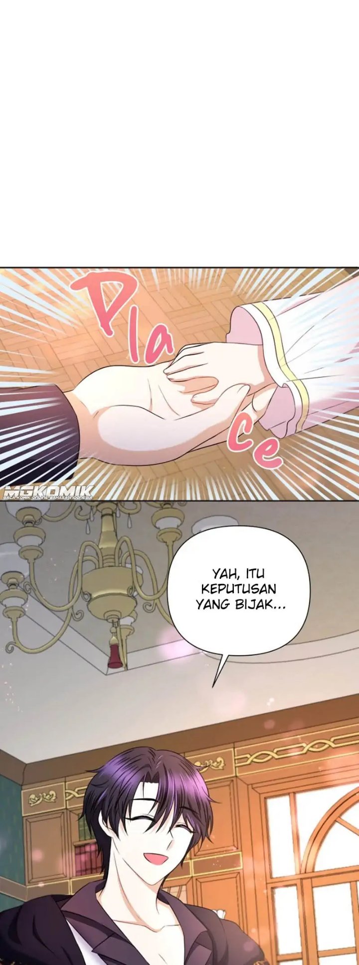 The Wicked Little Princess Chapter 24 - Page 17
