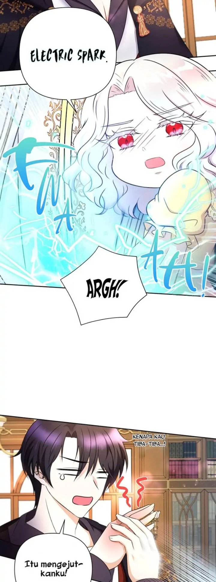 The Wicked Little Princess Chapter 24 - Page 18