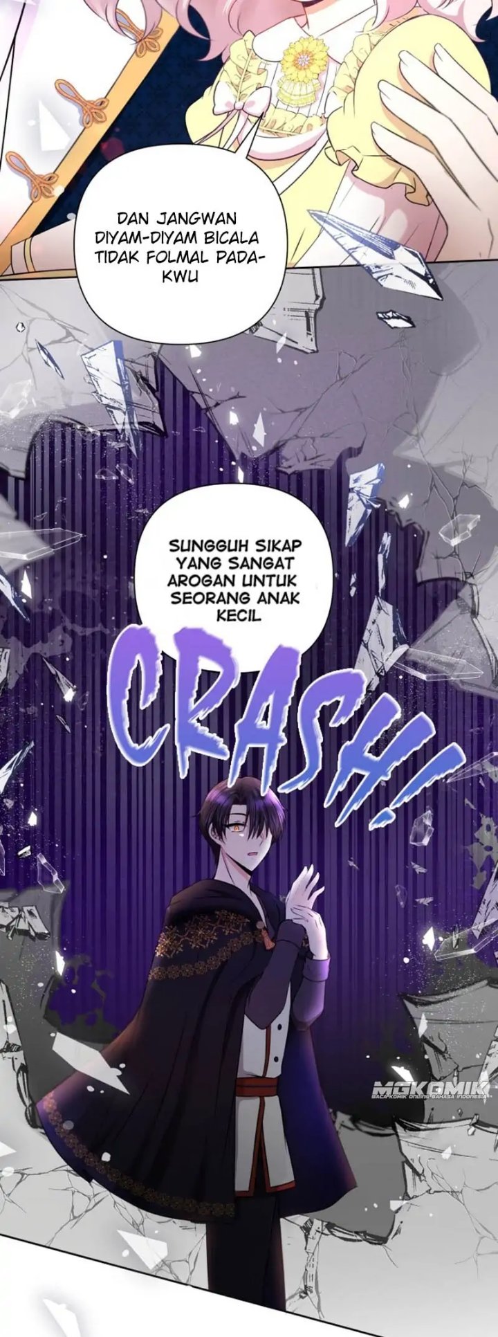 The Wicked Little Princess Chapter 24 - Page 21