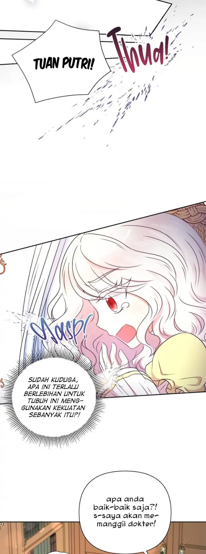 The Wicked Little Princess Chapter 24 - Page 22