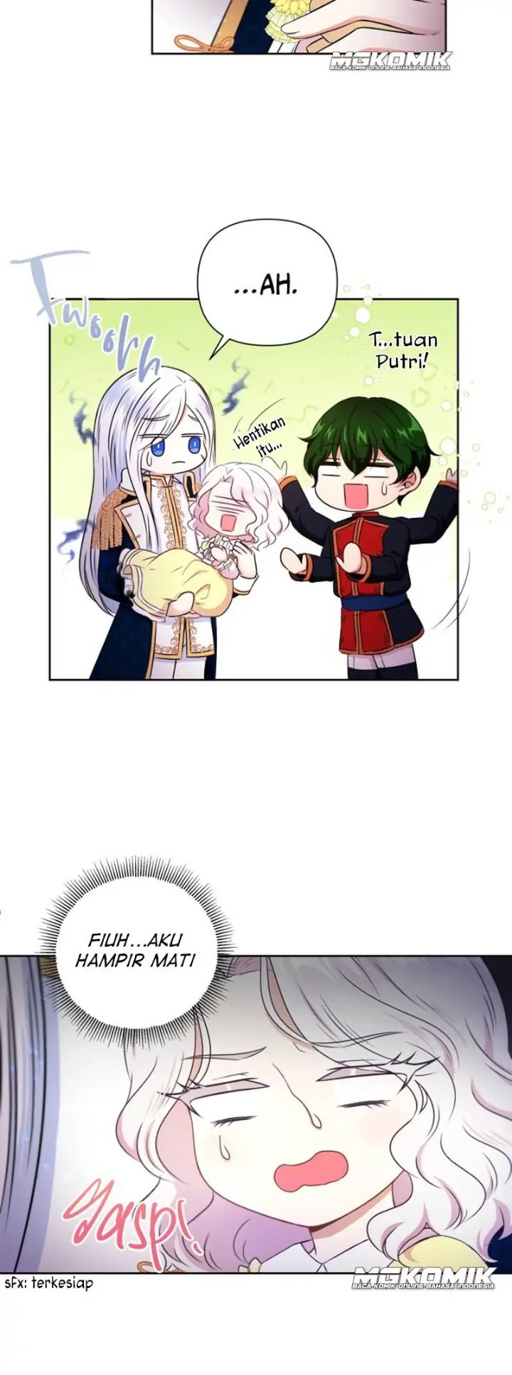 The Wicked Little Princess Chapter 24 - Page 29