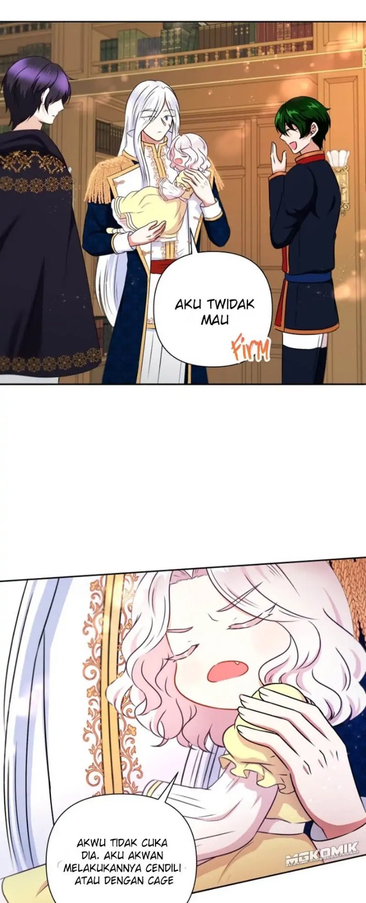 The Wicked Little Princess Chapter 24 - Page 38