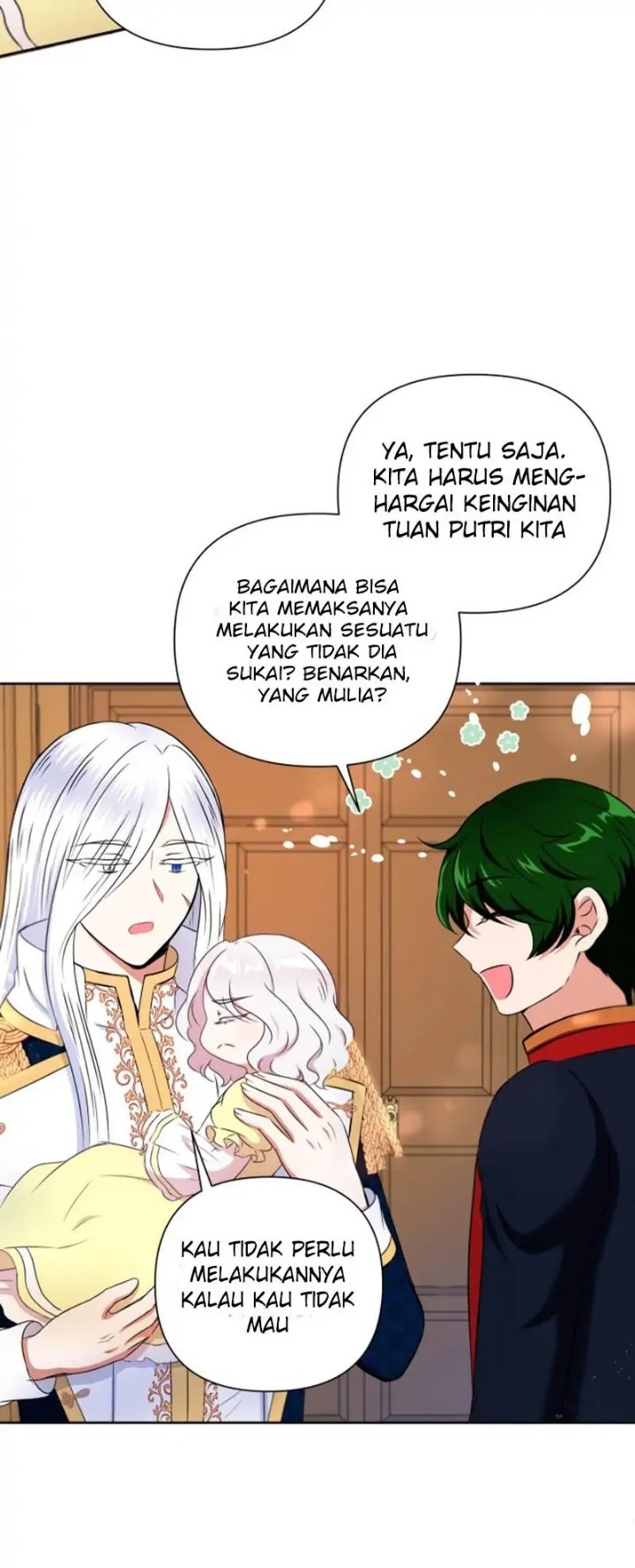 The Wicked Little Princess Chapter 24 - Page 39
