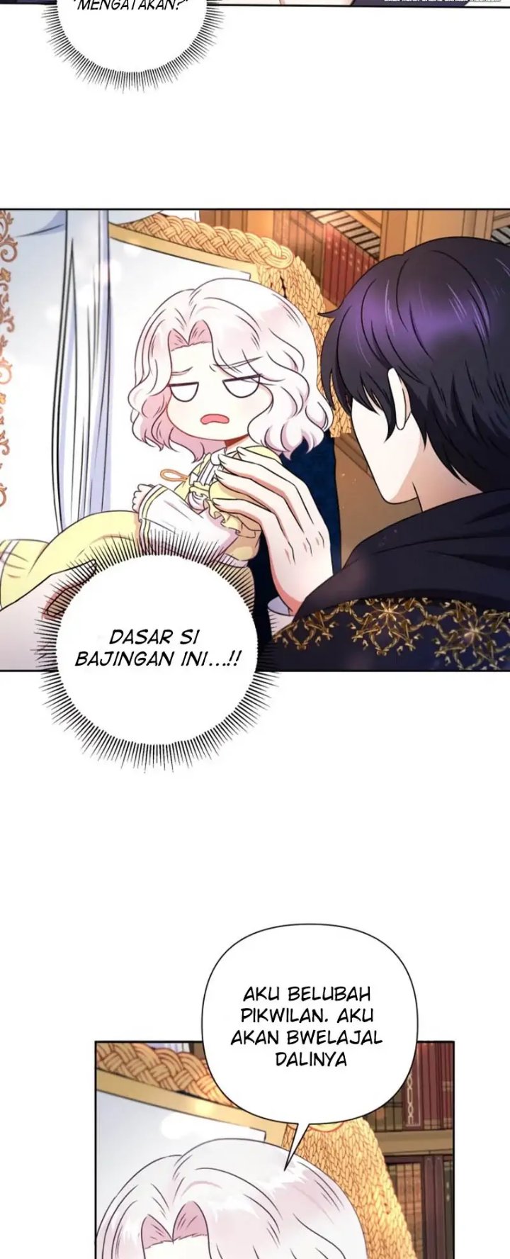 The Wicked Little Princess Chapter 24 - Page 43