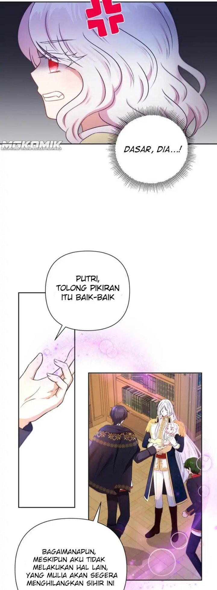 The Wicked Little Princess Chapter 24 - Page 6