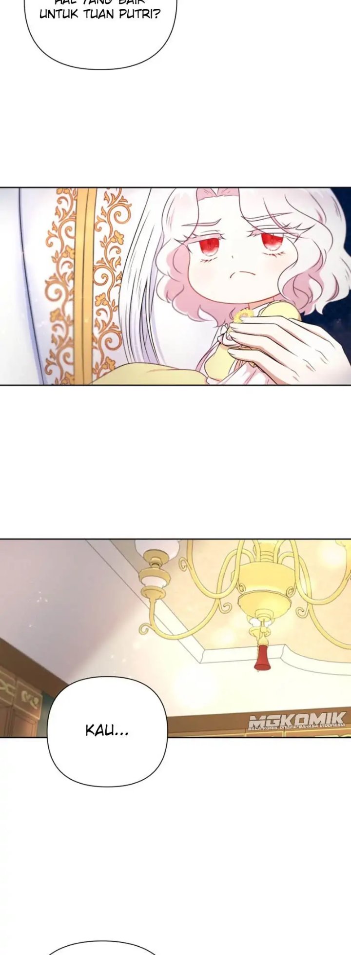 The Wicked Little Princess Chapter 24 - Page 8