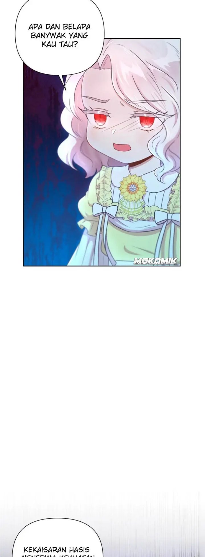 The Wicked Little Princess Chapter 24 - Page 9