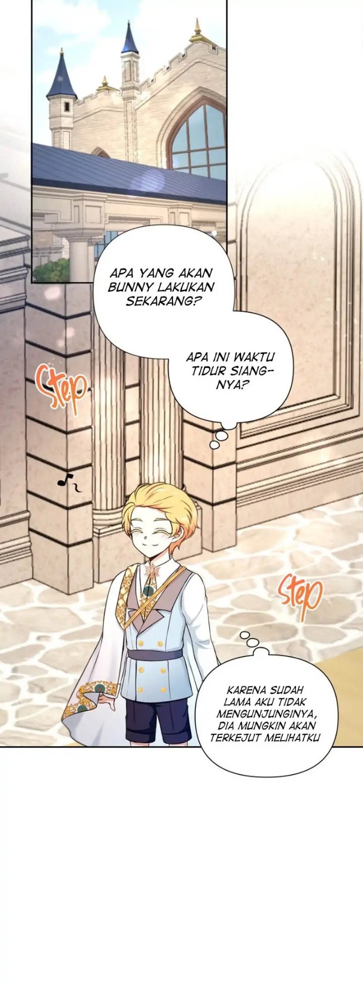 The Wicked Little Princess Chapter 25 - Page 11