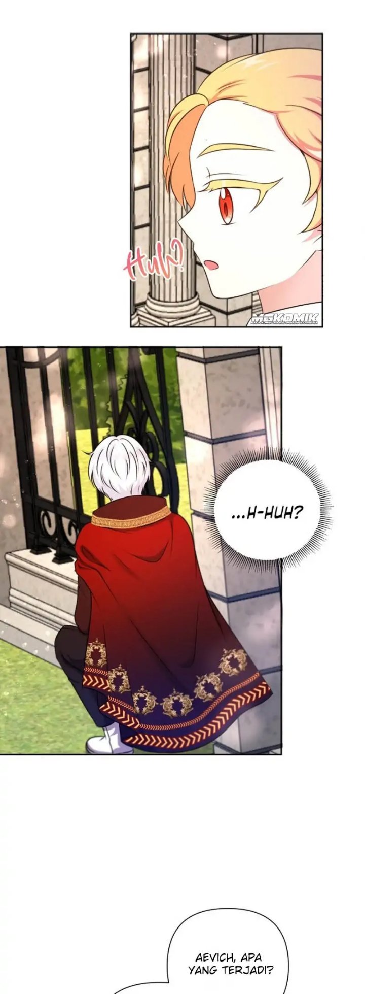 The Wicked Little Princess Chapter 25 - Page 12