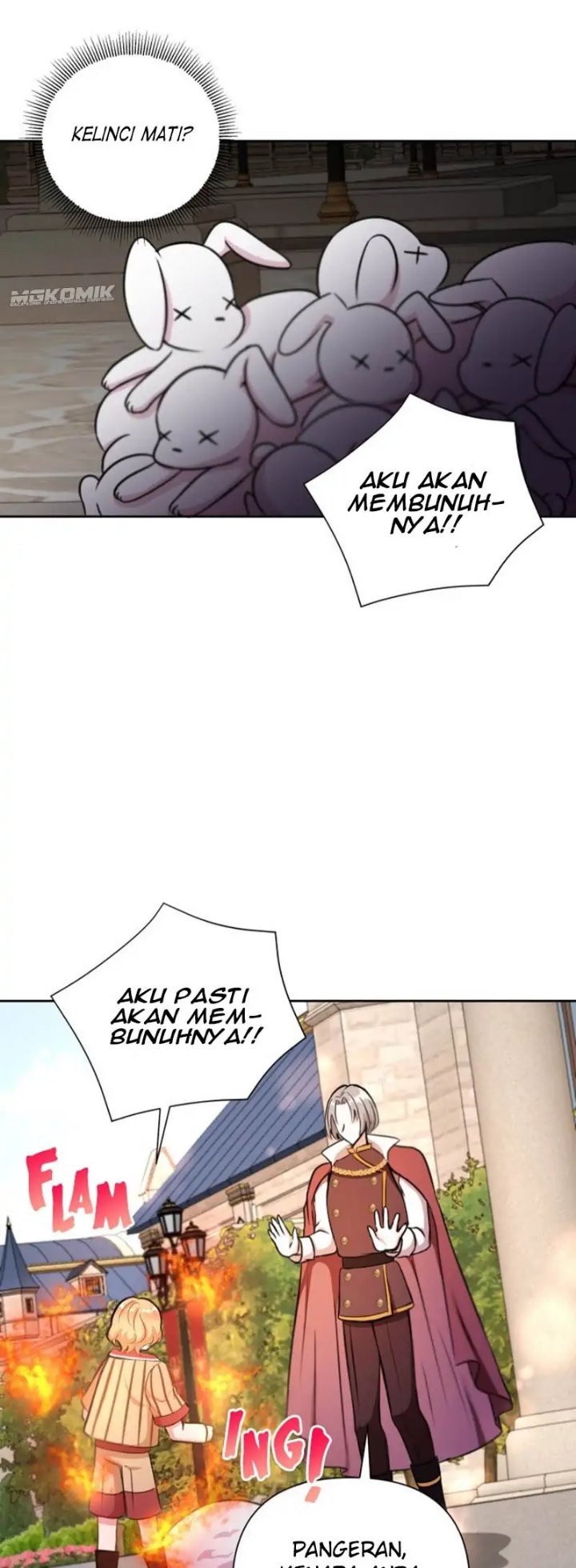 The Wicked Little Princess Chapter 25 - Page 17