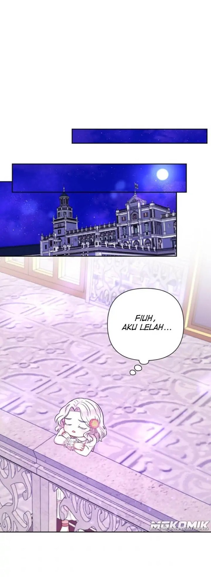 The Wicked Little Princess Chapter 25 - Page 23