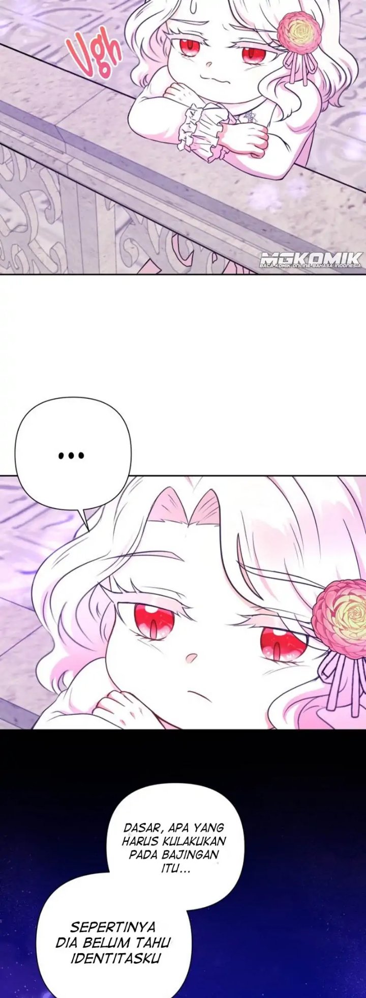 The Wicked Little Princess Chapter 25 - Page 25