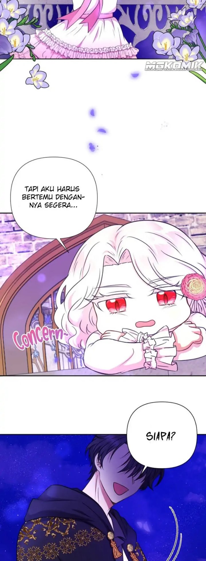 The Wicked Little Princess Chapter 25 - Page 27
