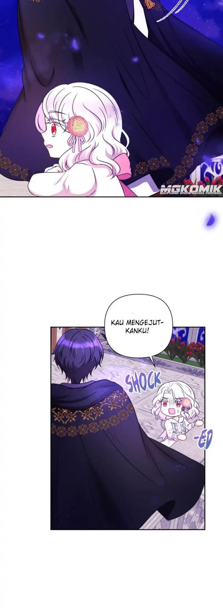 The Wicked Little Princess Chapter 25 - Page 28