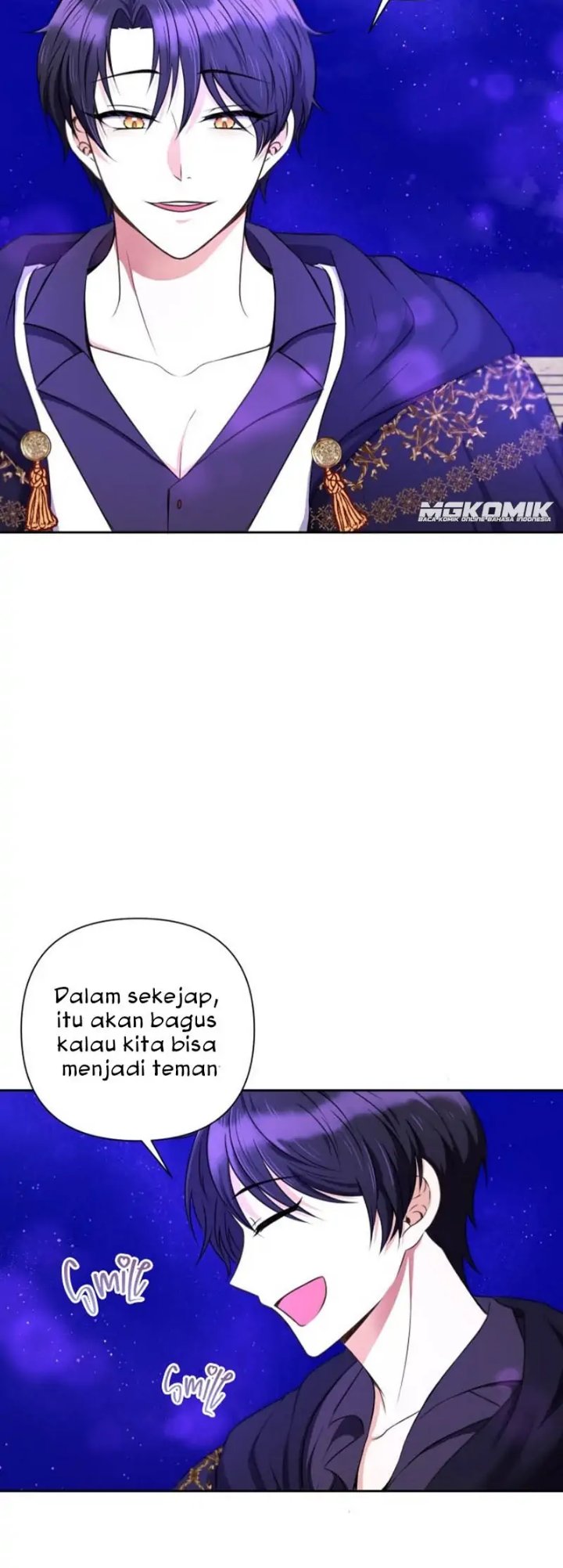 The Wicked Little Princess Chapter 25 - Page 33