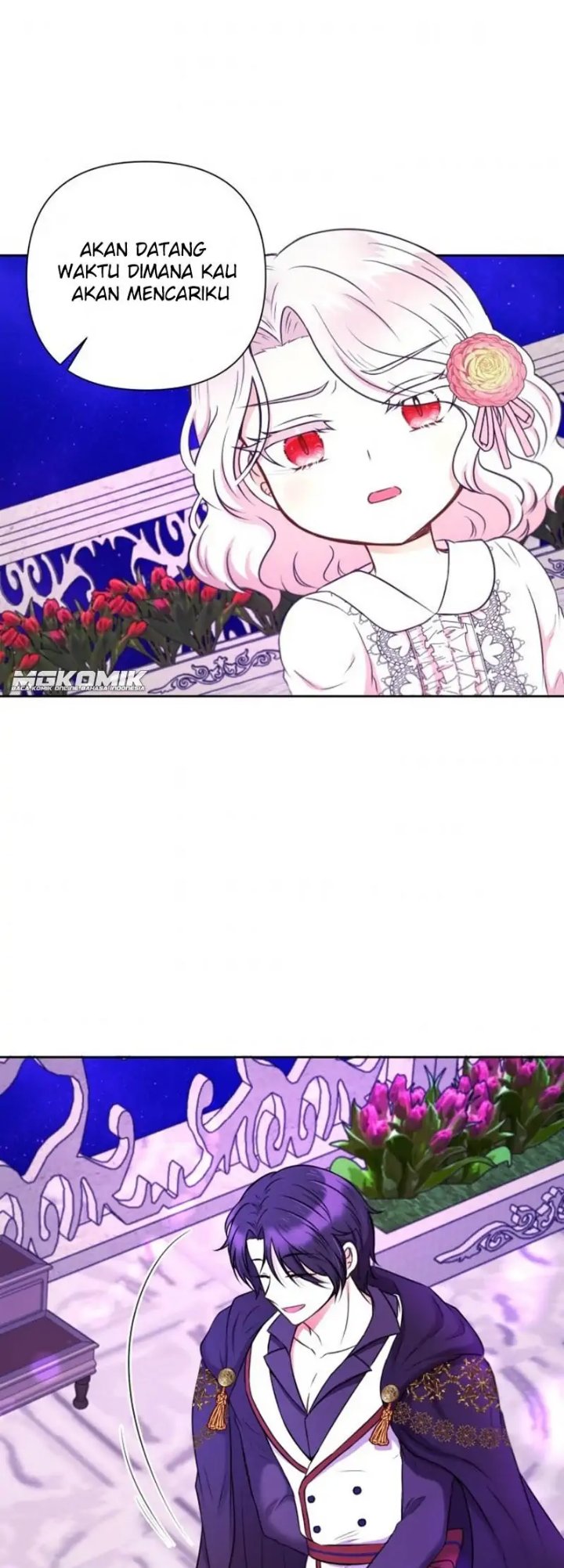 The Wicked Little Princess Chapter 25 - Page 35