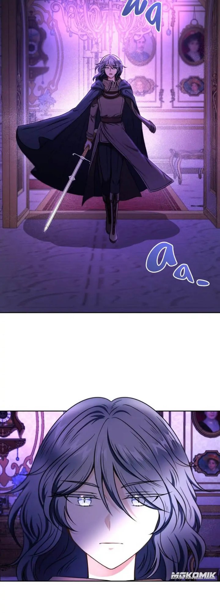 The Wicked Little Princess Chapter 25 - Page 37
