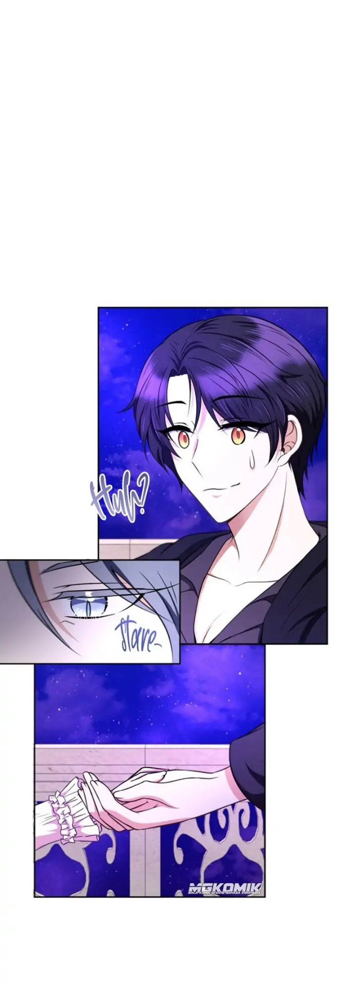 The Wicked Little Princess Chapter 25 - Page 38