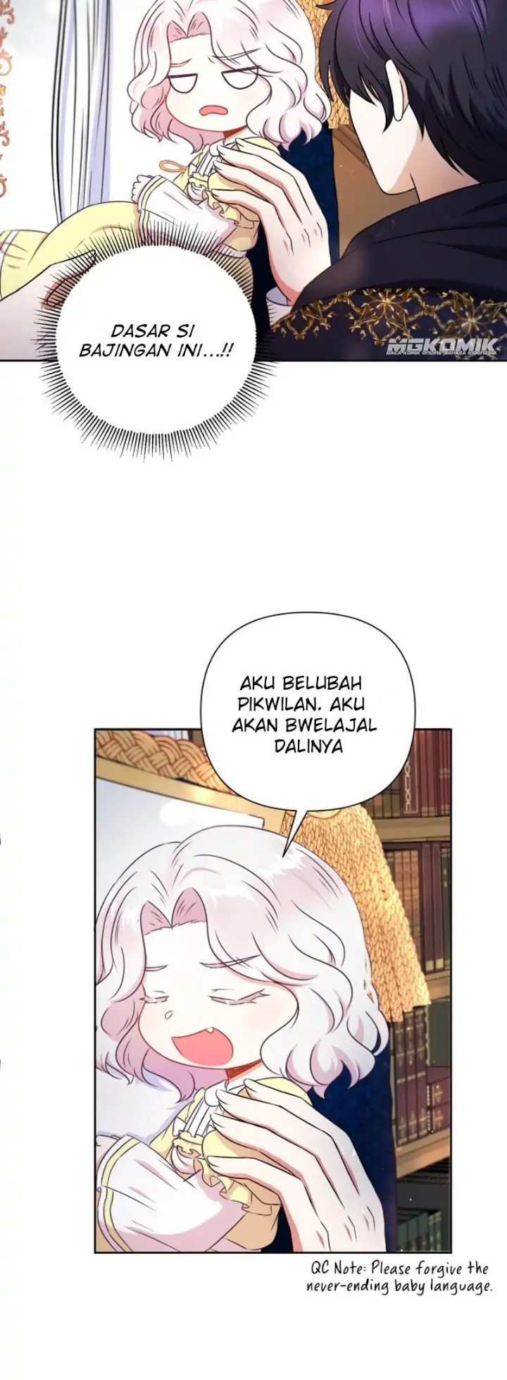 The Wicked Little Princess Chapter 25 - Page 4