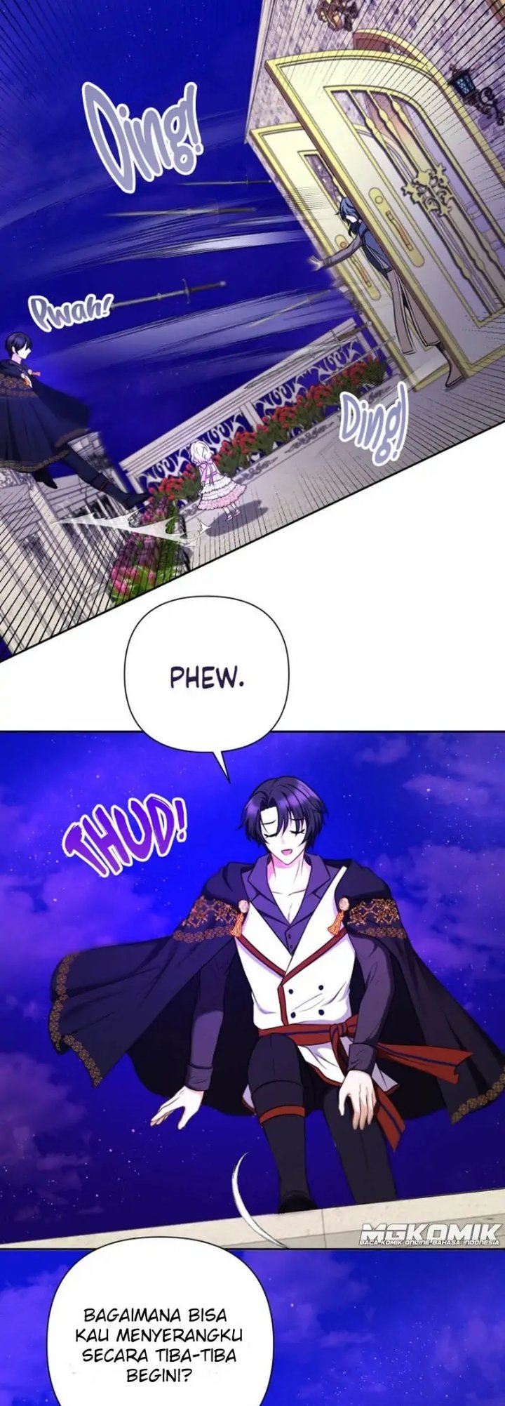 The Wicked Little Princess Chapter 25 - Page 41