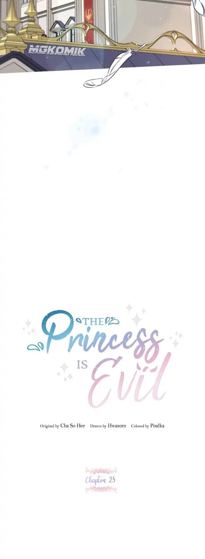 The Wicked Little Princess Chapter 25 - Page 6