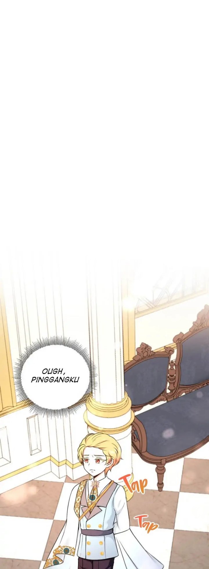 The Wicked Little Princess Chapter 25 - Page 7