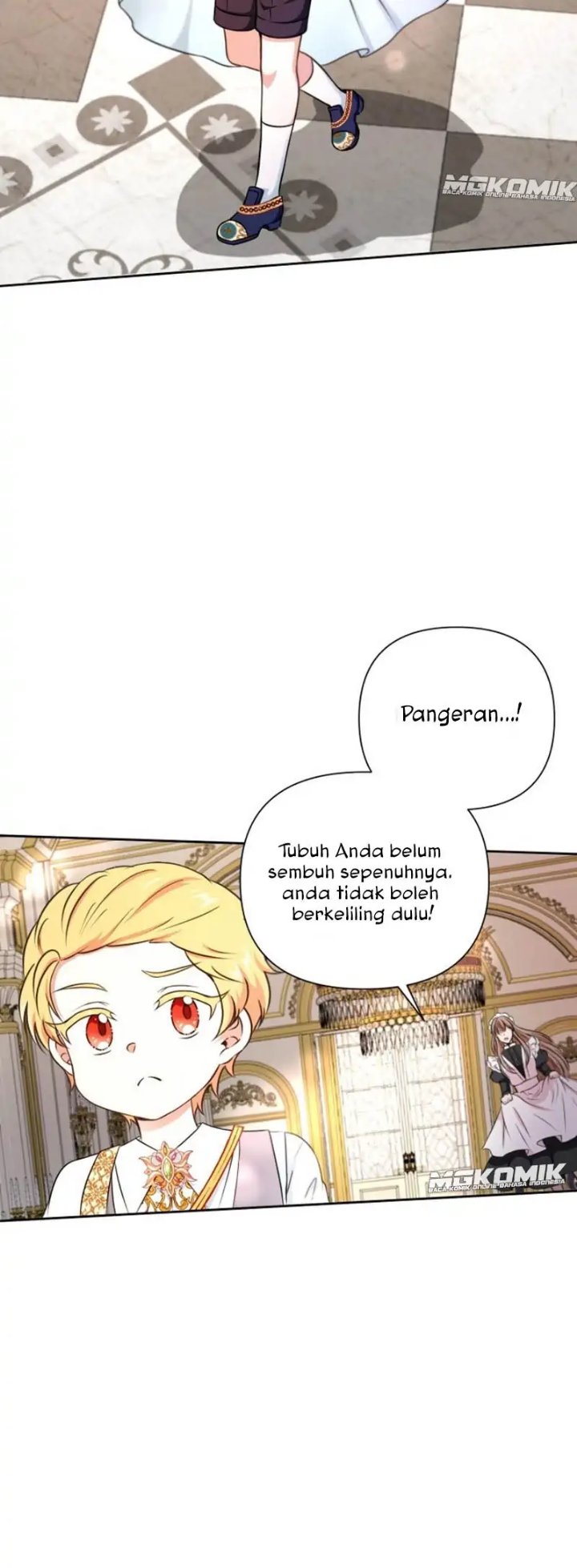 The Wicked Little Princess Chapter 25 - Page 8