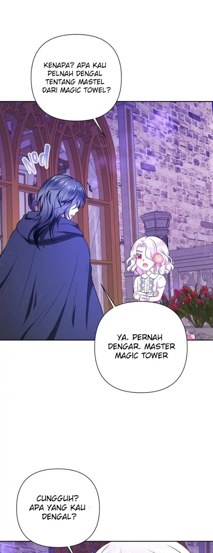 The Wicked Little Princess Chapter 26 - Page 11