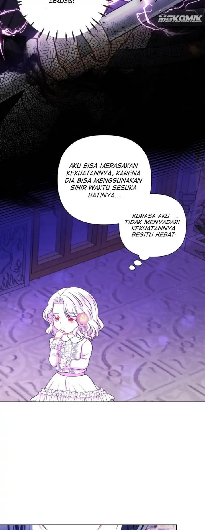 The Wicked Little Princess Chapter 26 - Page 18