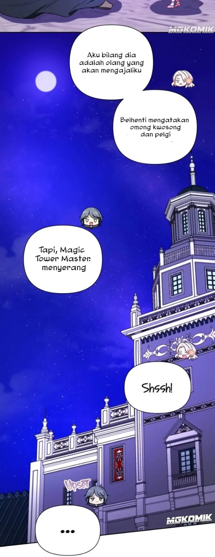 The Wicked Little Princess Chapter 26 - Page 21