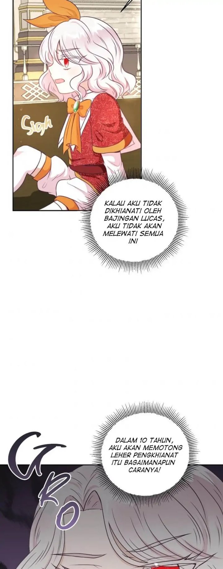 The Wicked Little Princess Chapter 26 - Page 25
