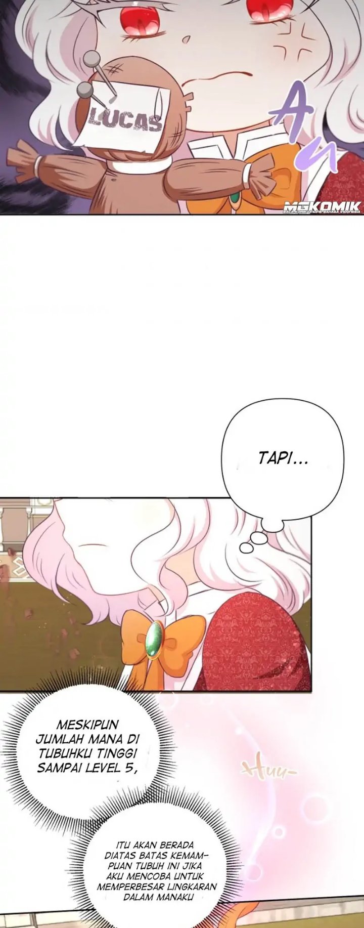 The Wicked Little Princess Chapter 26 - Page 26
