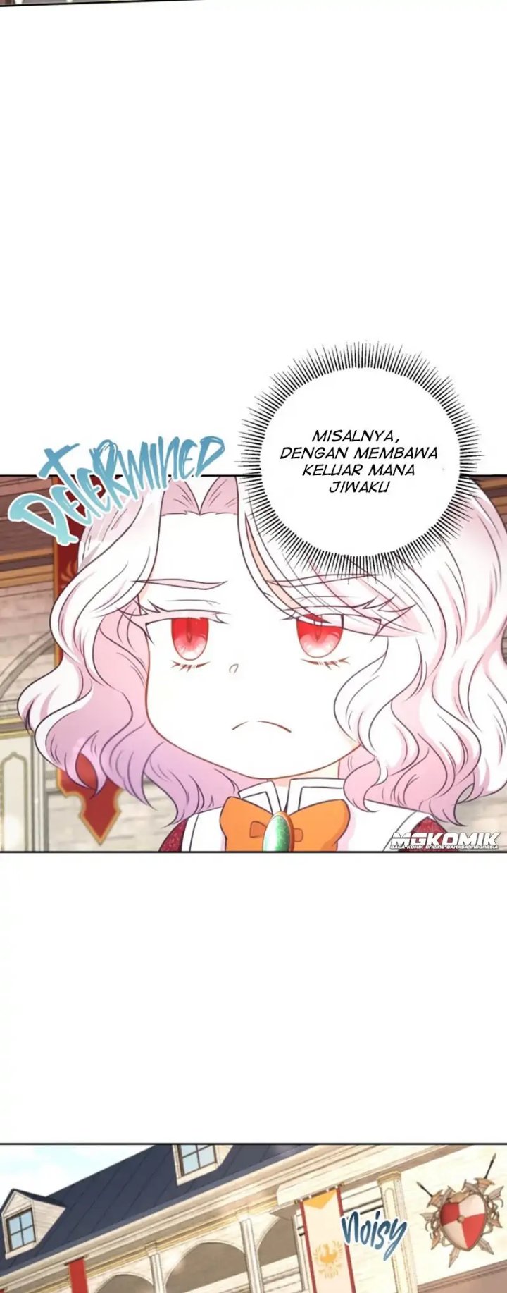 The Wicked Little Princess Chapter 26 - Page 28