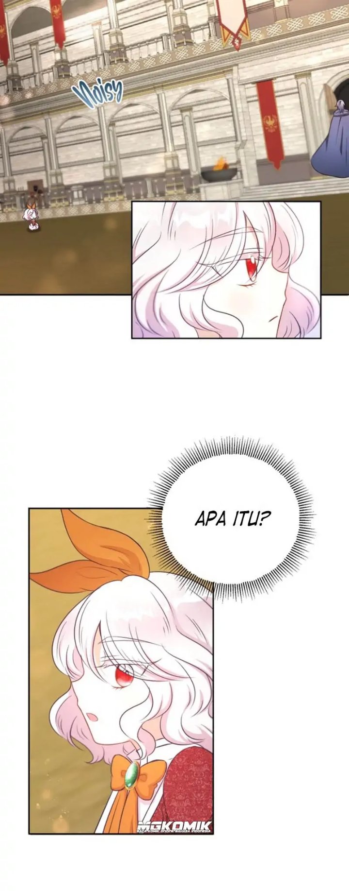 The Wicked Little Princess Chapter 26 - Page 29