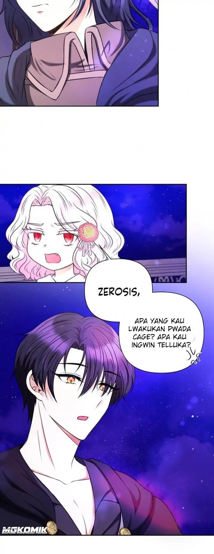 The Wicked Little Princess Chapter 26 - Page 3